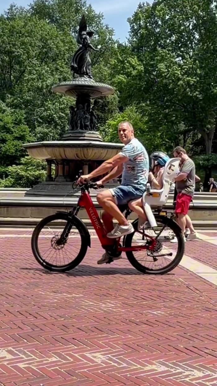 Central Park Bike Tour
