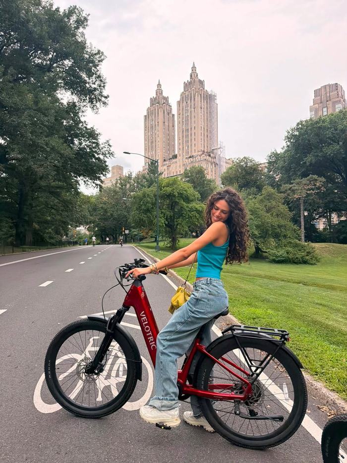 Central Park E-Bike Tour